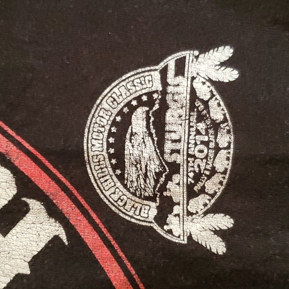 Sturgis long sleeve t shirt size lg - Picture 5 of 6